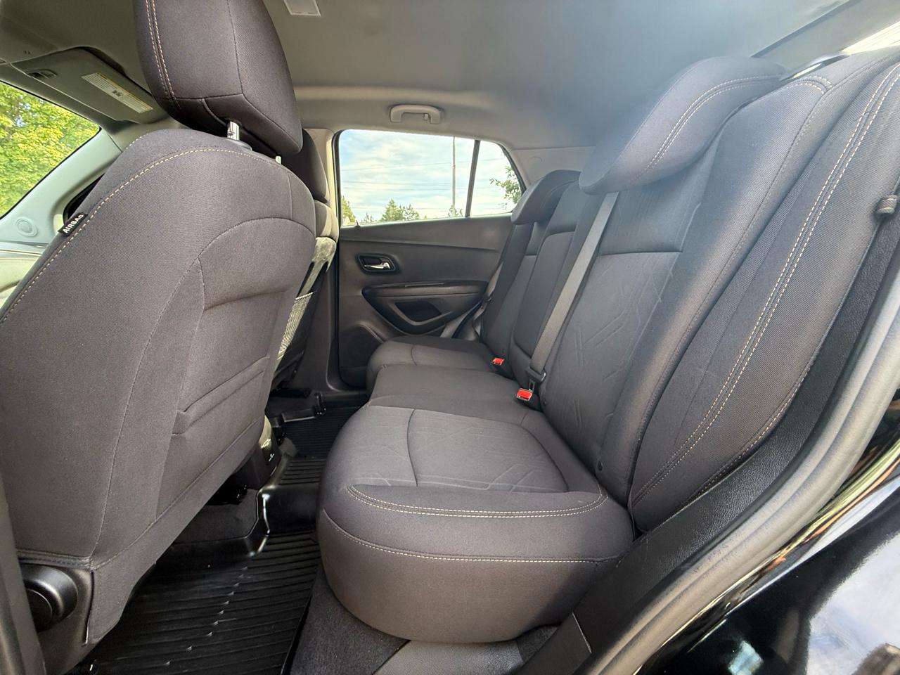 Chevrolet Trax  2020