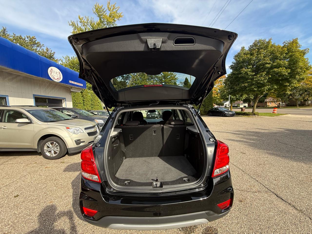 Chevrolet Trax  2020