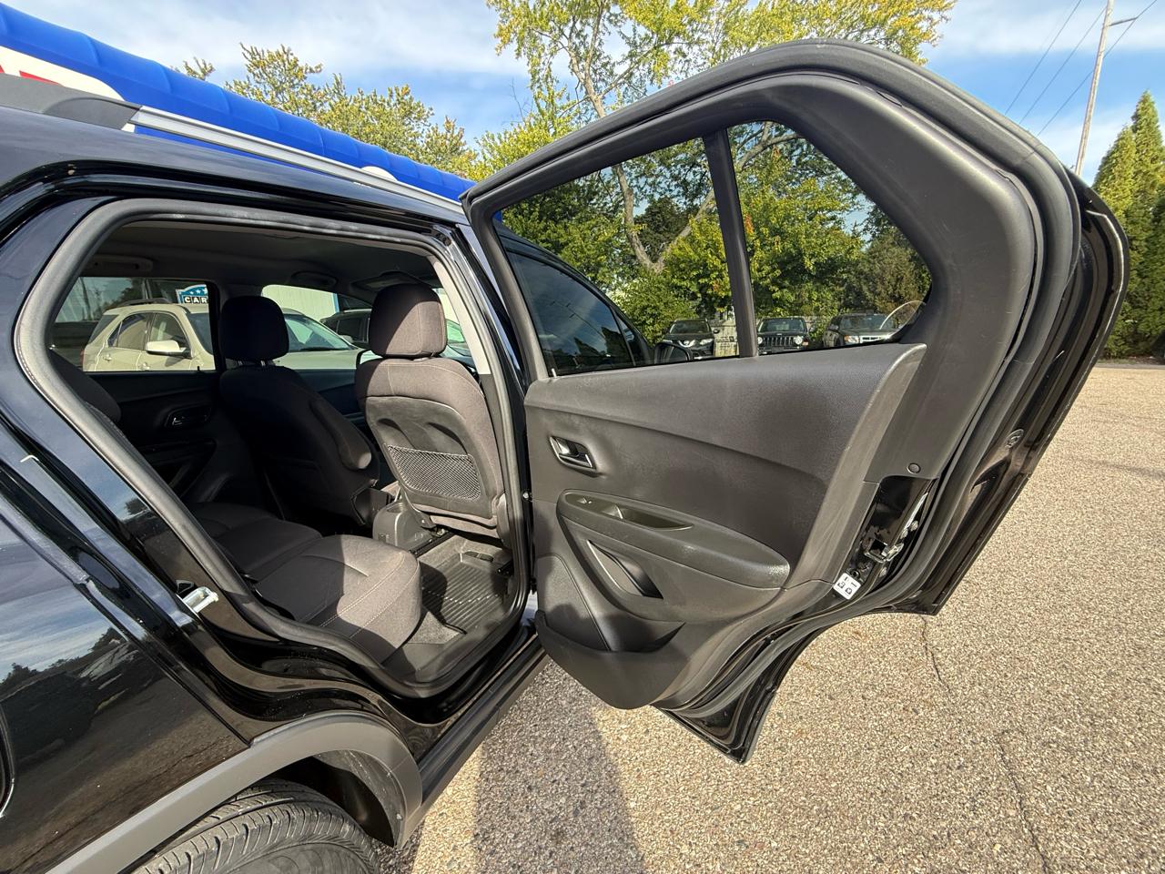 Chevrolet Trax  2020