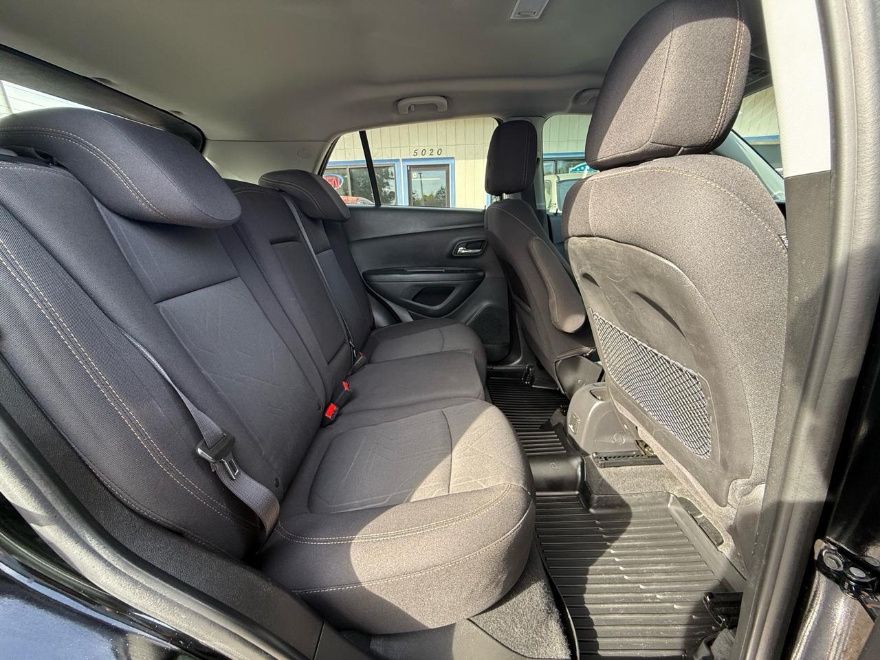 Chevrolet Trax  2020