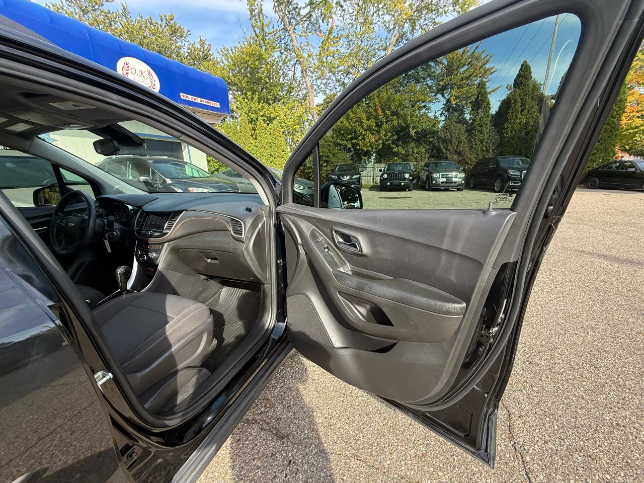 Chevrolet Trax  2020