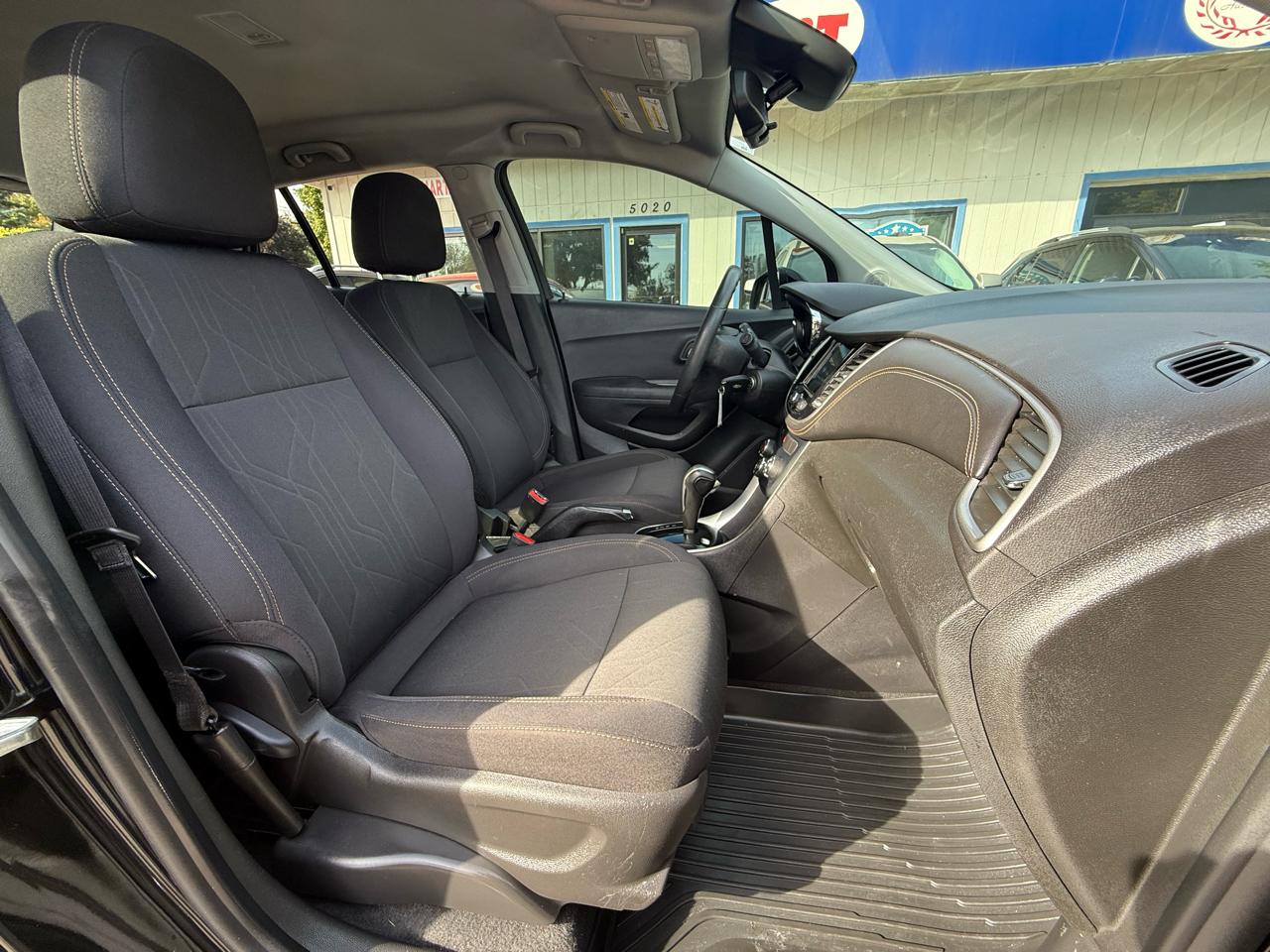 Chevrolet Trax  2020