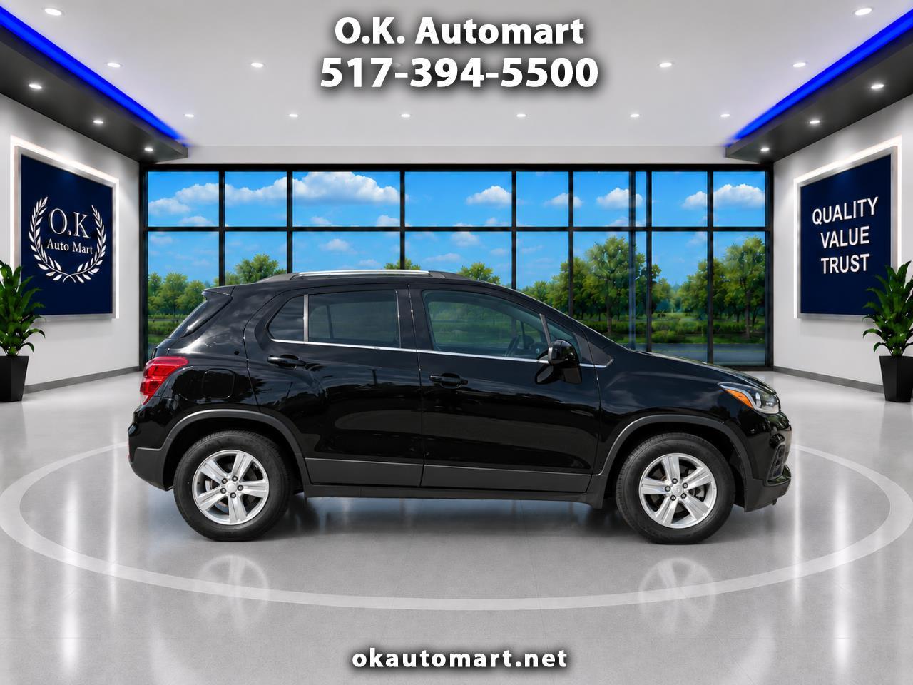 2020 Chevrolet Trax 1LT
