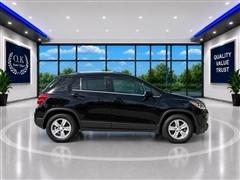 2020 Chevrolet Trax 