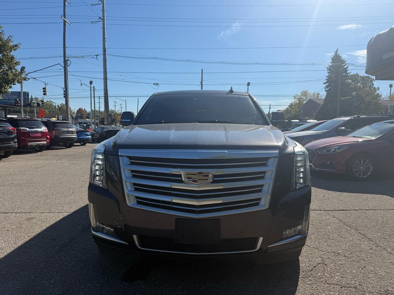 Cadillac Escalade  2015
