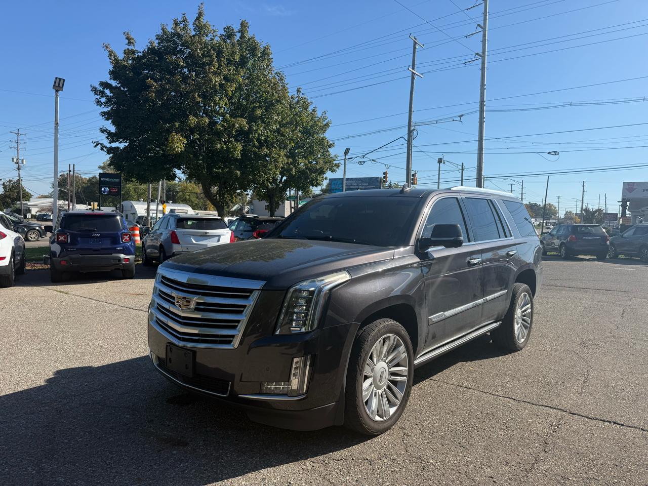 Cadillac Escalade  2015