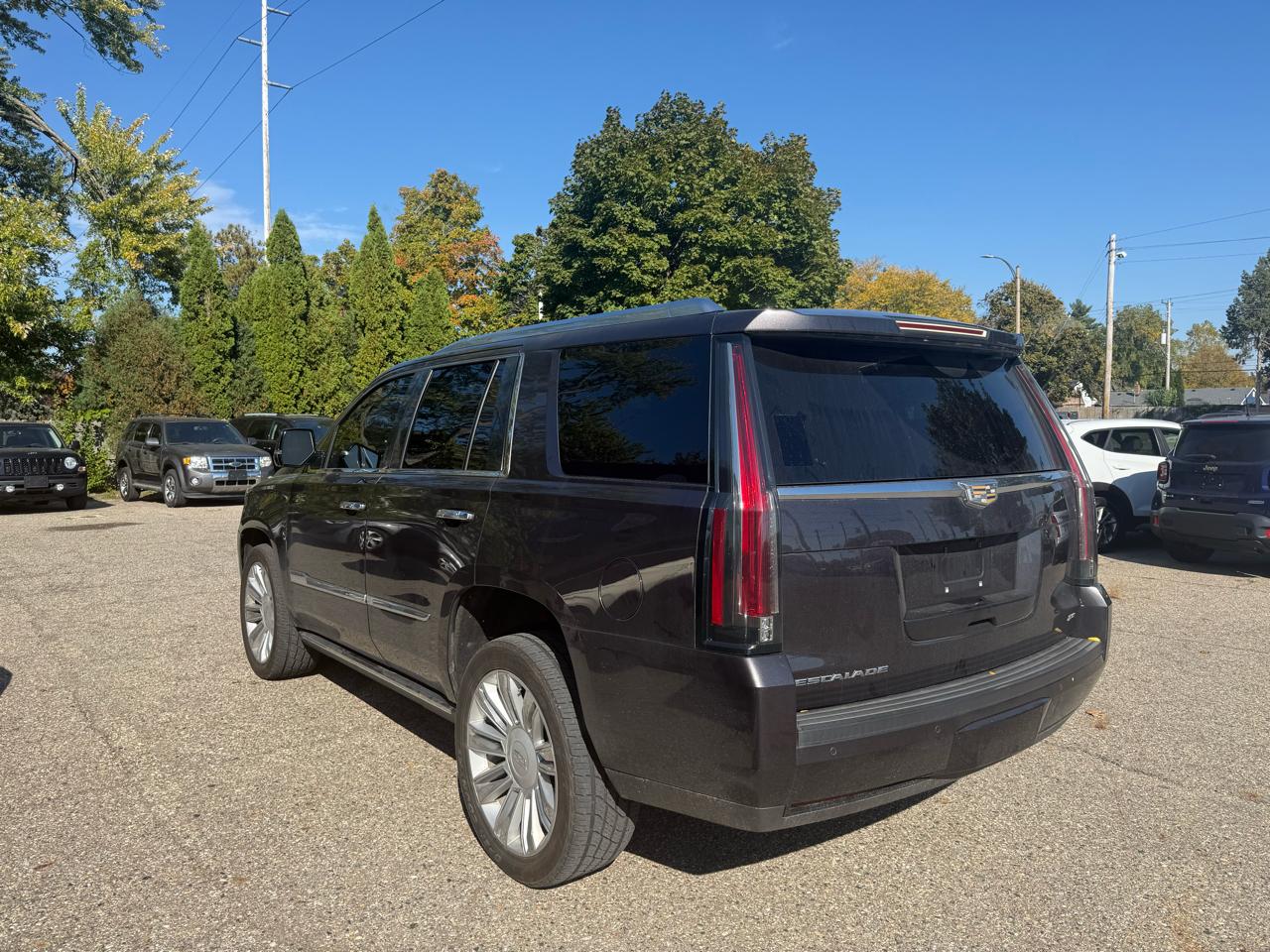 Cadillac Escalade  2015