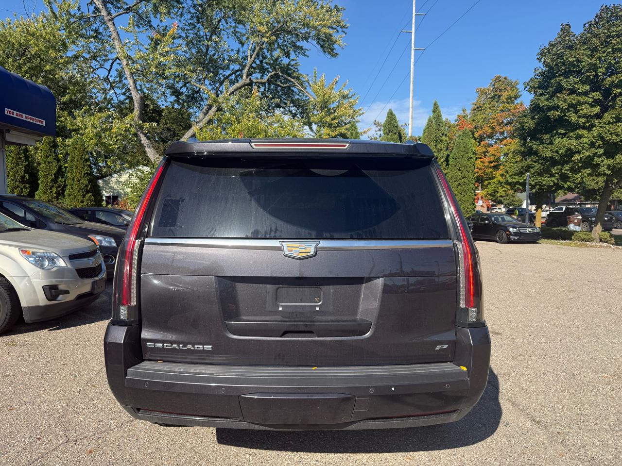 Cadillac Escalade  2015