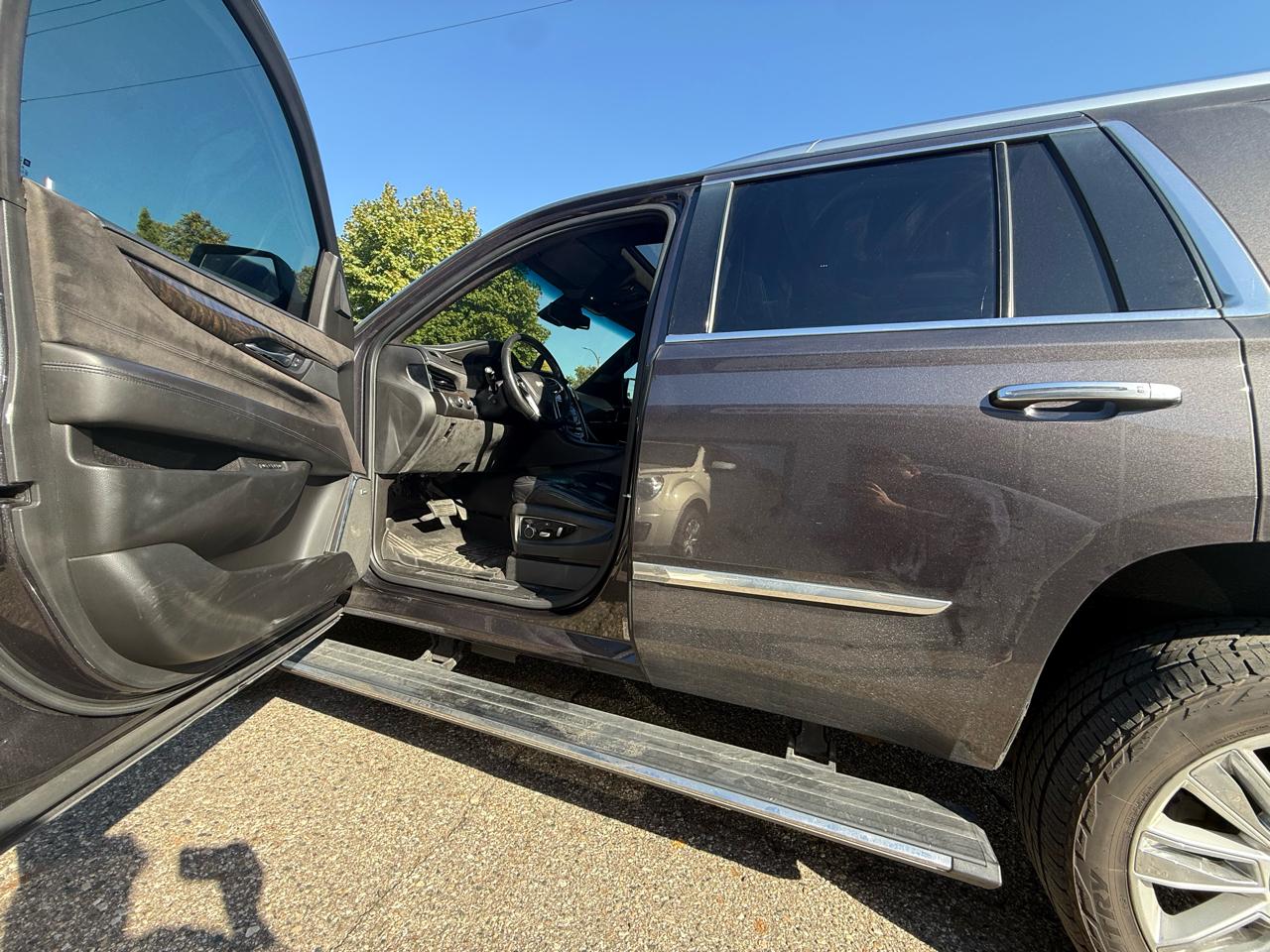 Cadillac Escalade  2015