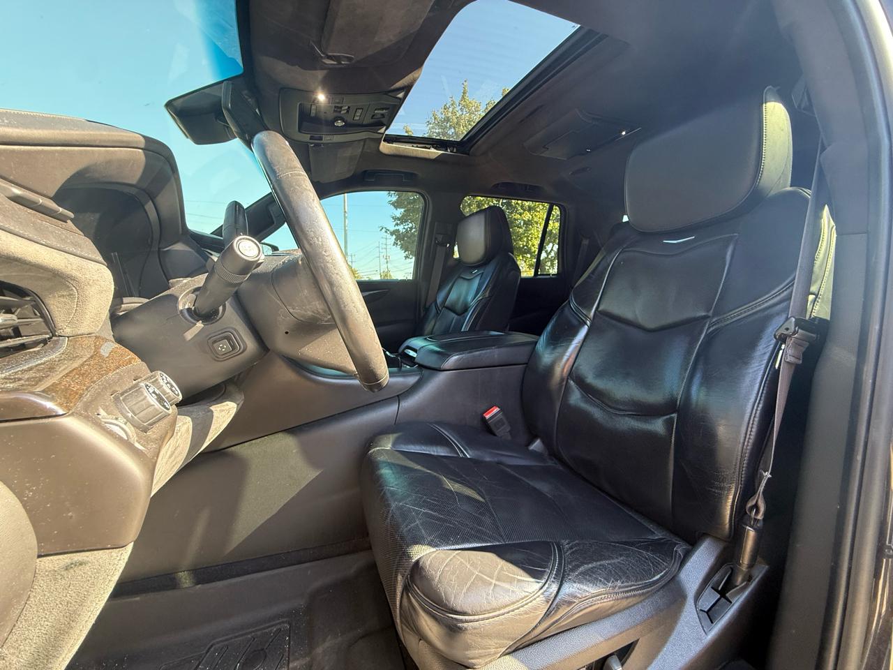 Cadillac Escalade  2015
