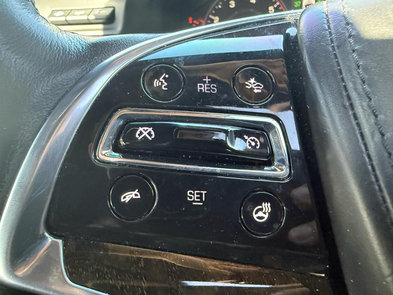 Cadillac Escalade  2015