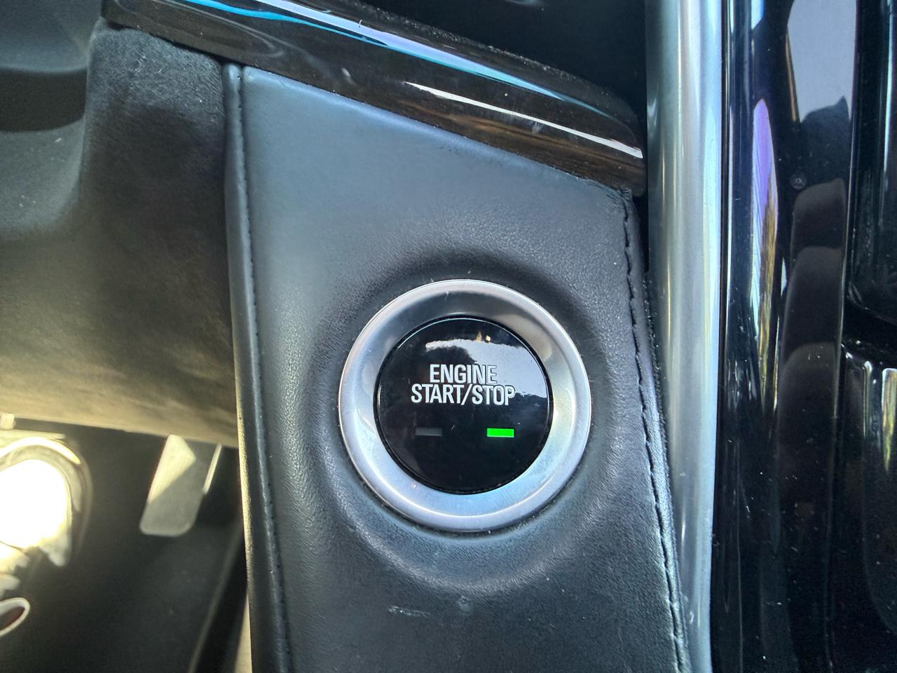 Cadillac Escalade  2015