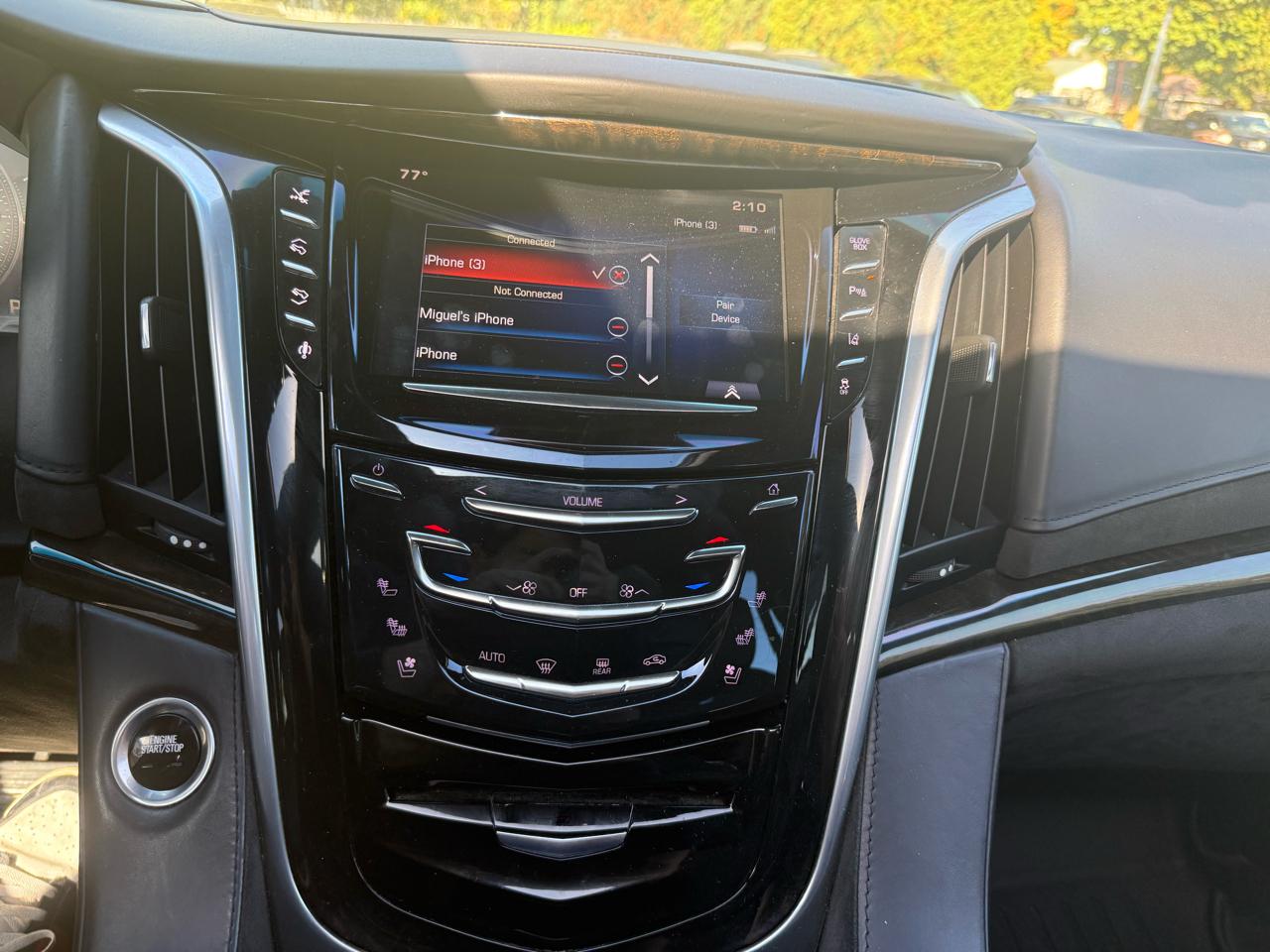 Cadillac Escalade  2015