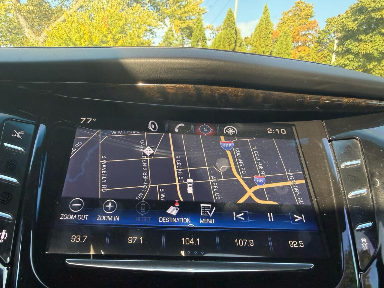 Cadillac Escalade  2015