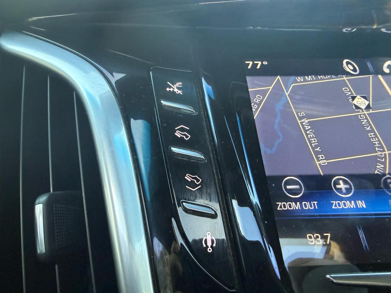 Cadillac Escalade  2015