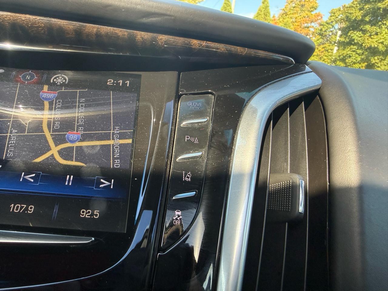 Cadillac Escalade  2015