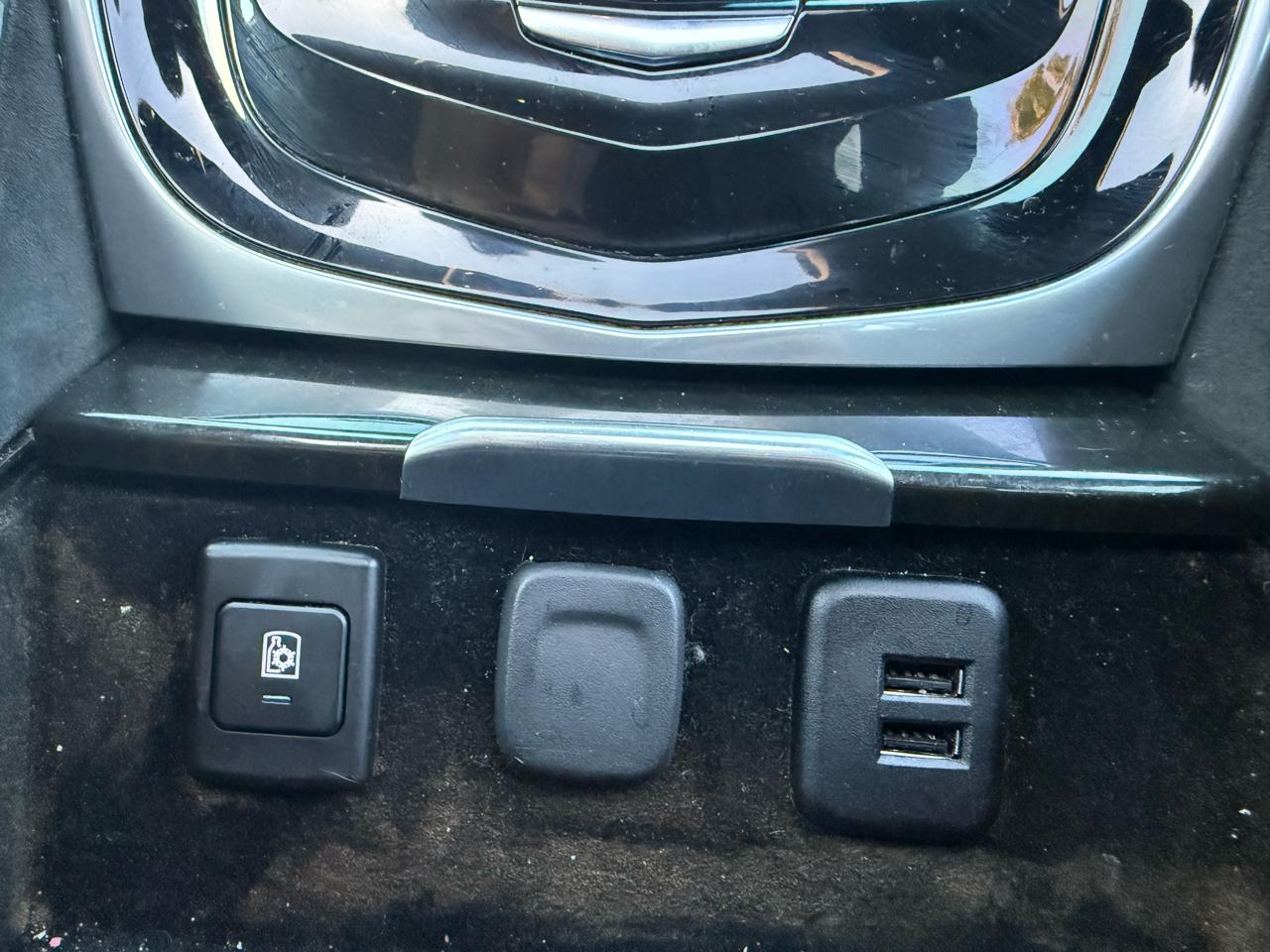 Cadillac Escalade  2015