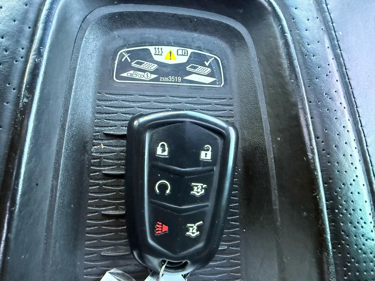 Cadillac Escalade  2015