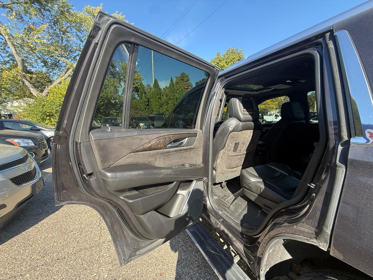 Cadillac Escalade  2015