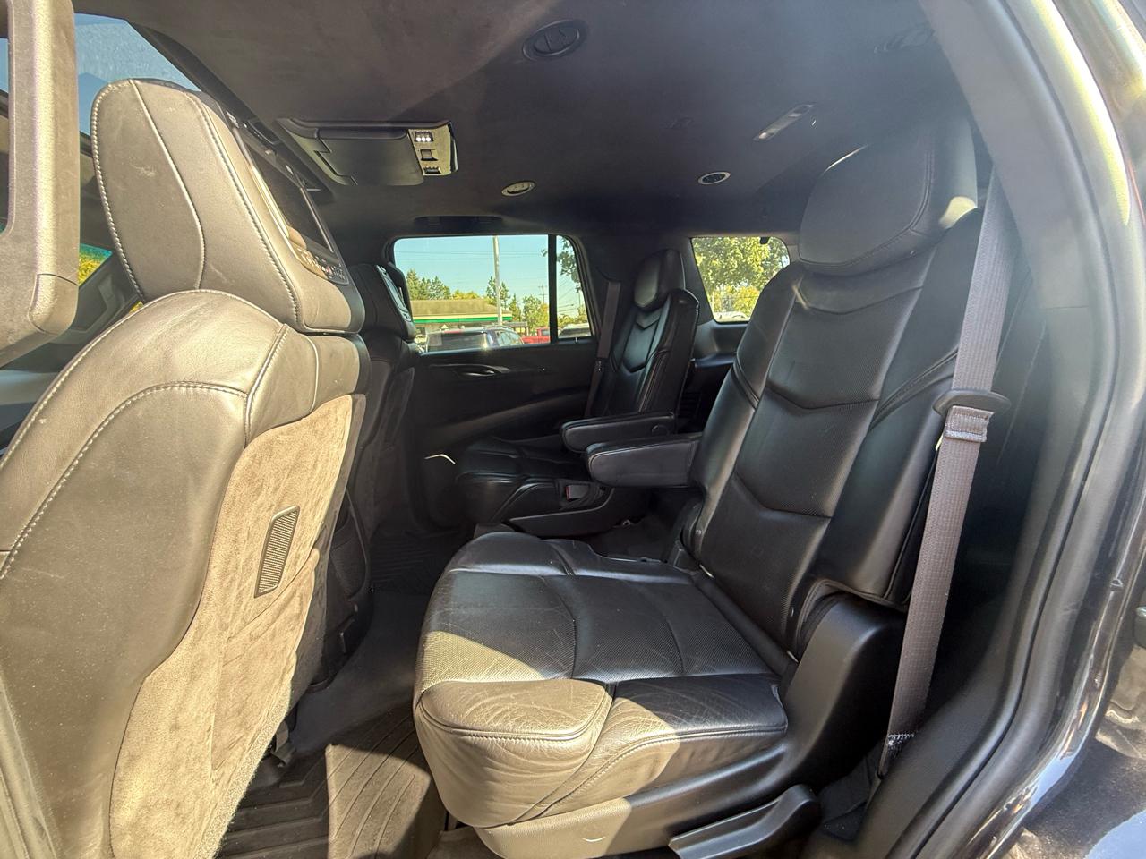 Cadillac Escalade  2015