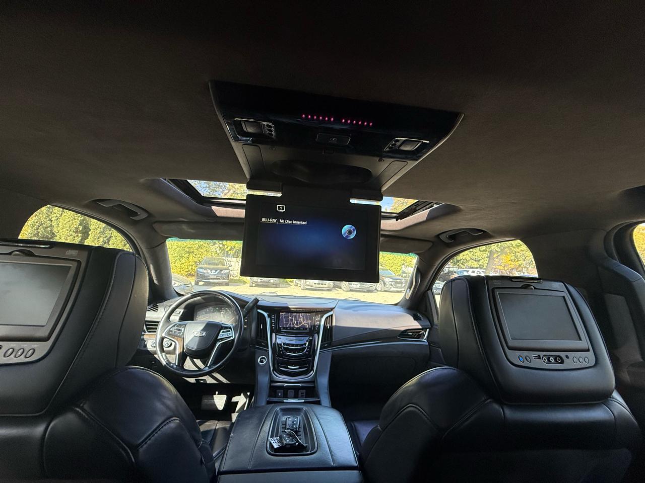 Cadillac Escalade  2015