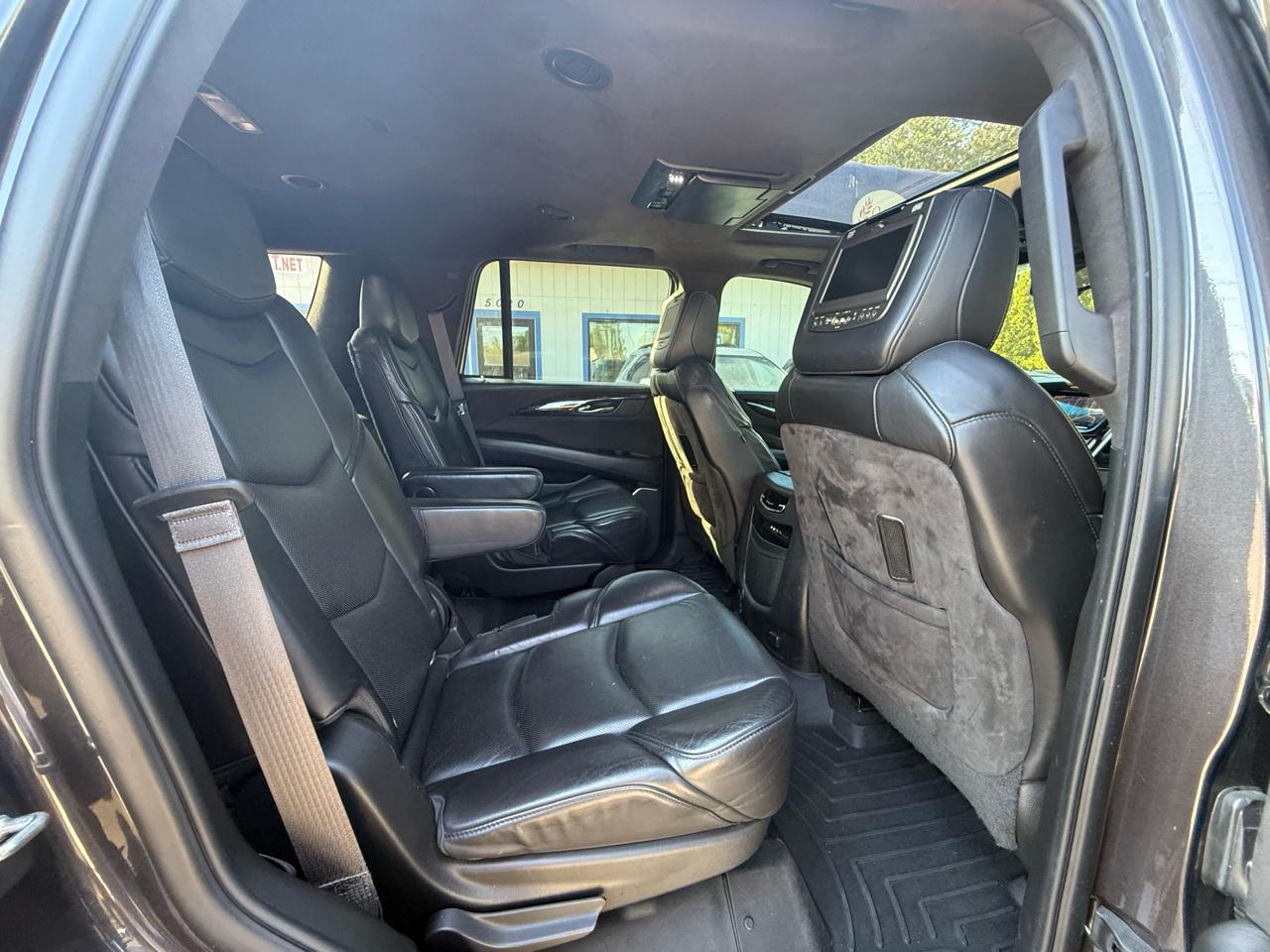 Cadillac Escalade  2015