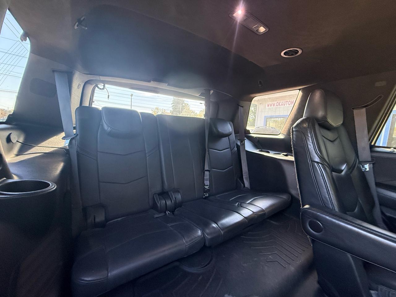 Cadillac Escalade  2015