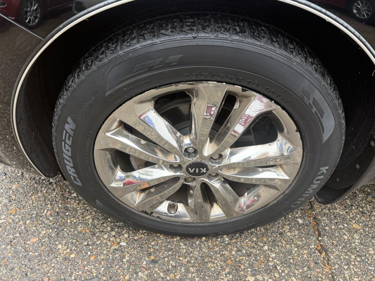 Kia Sedona  2015
