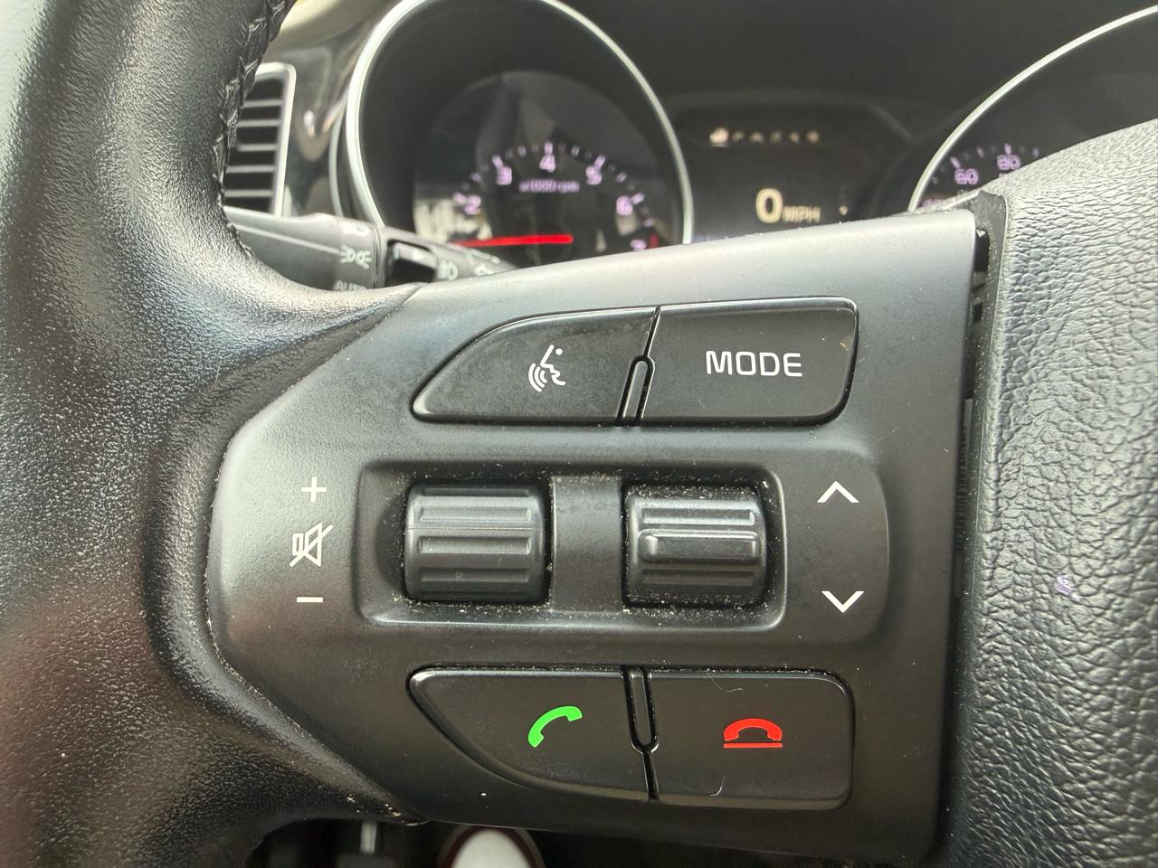 Kia Sedona  2015