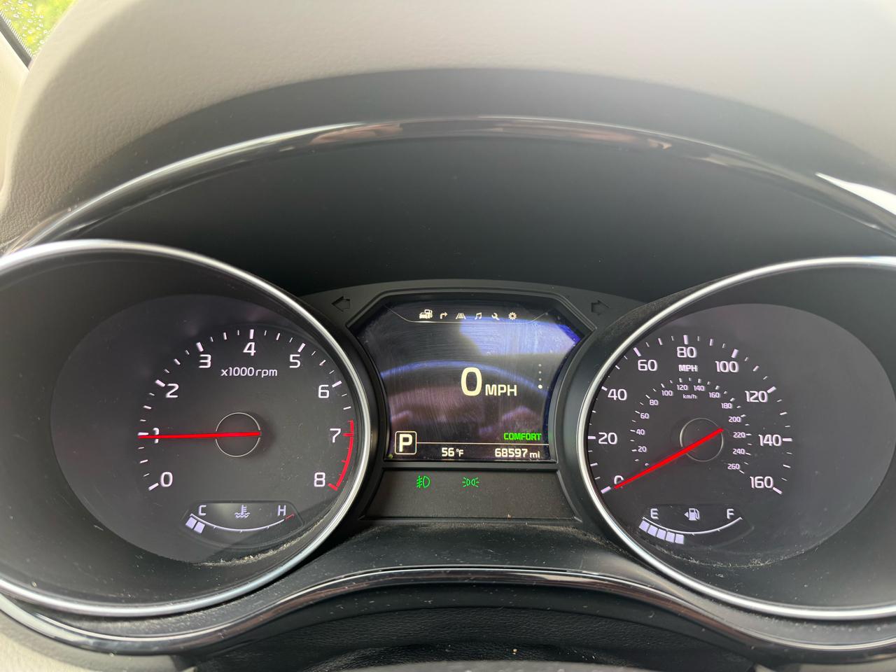 Kia Sedona  2015