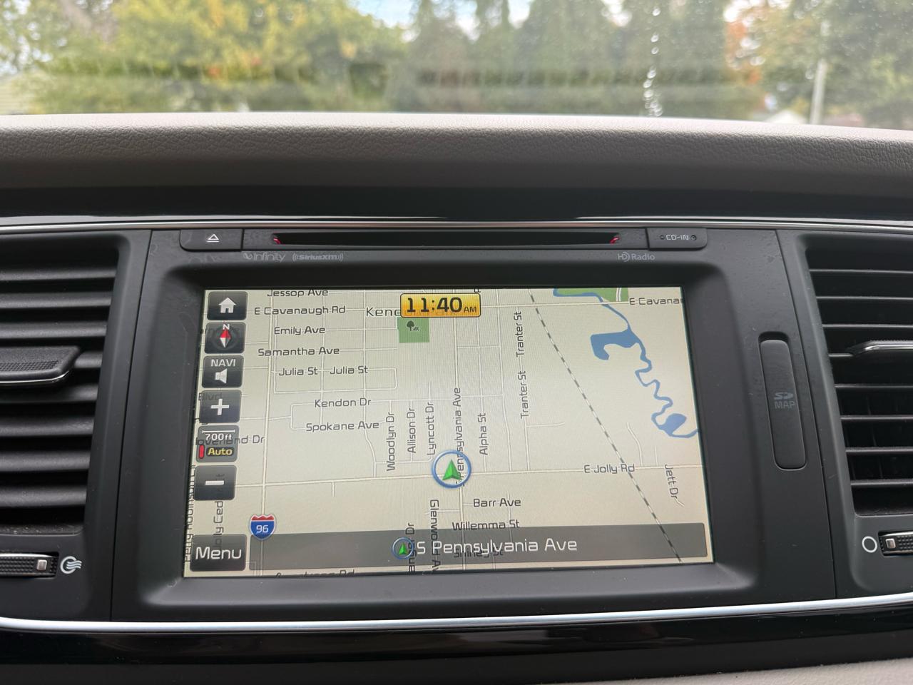 Kia Sedona  2015