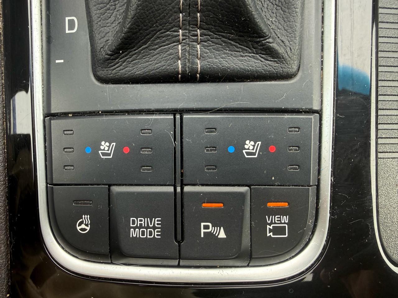 Kia Sedona  2015