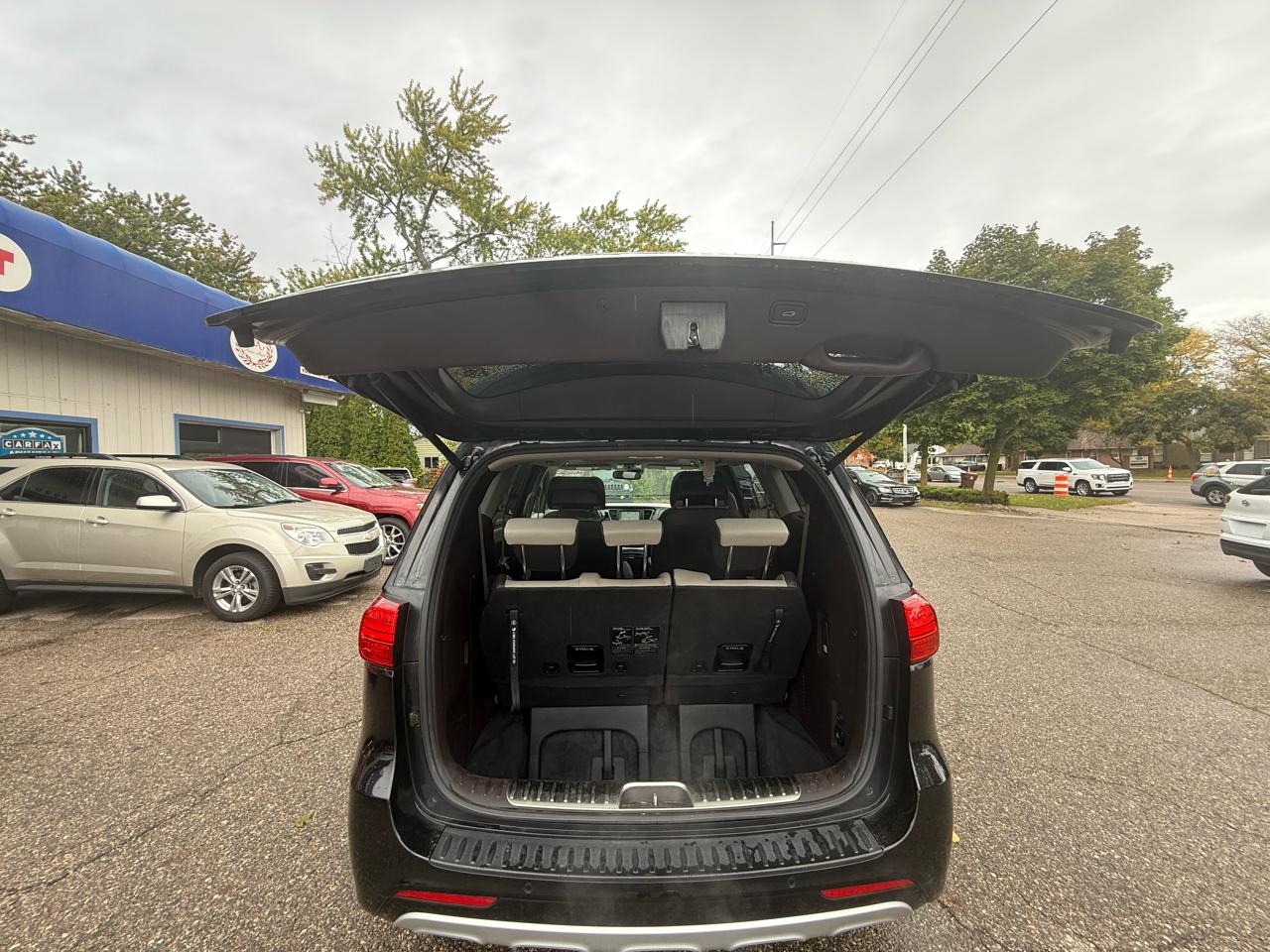 Kia Sedona  2015