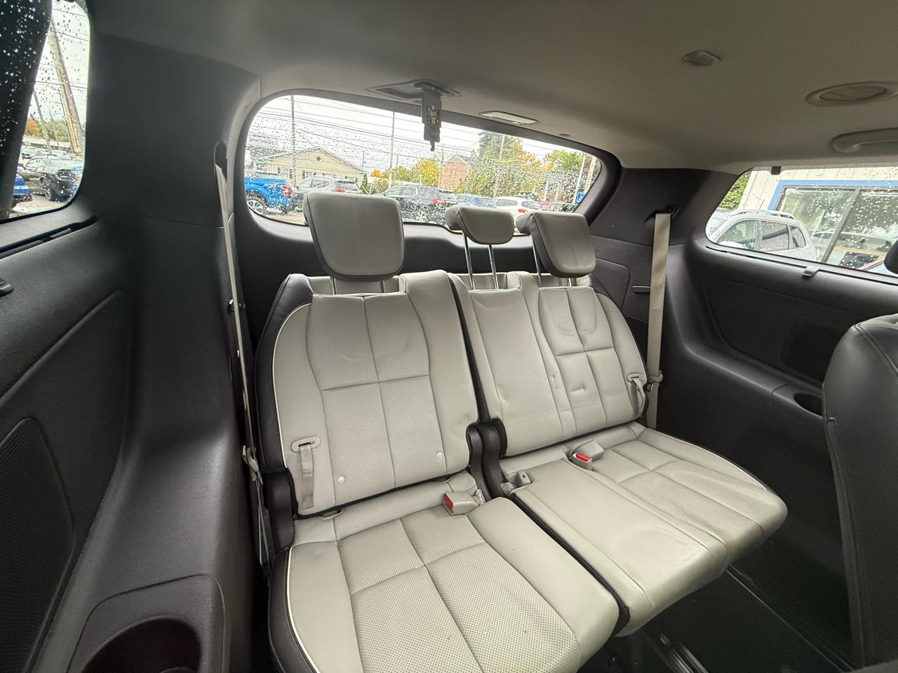 Kia Sedona  2015