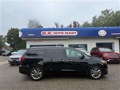 2015 Kia Sedona 