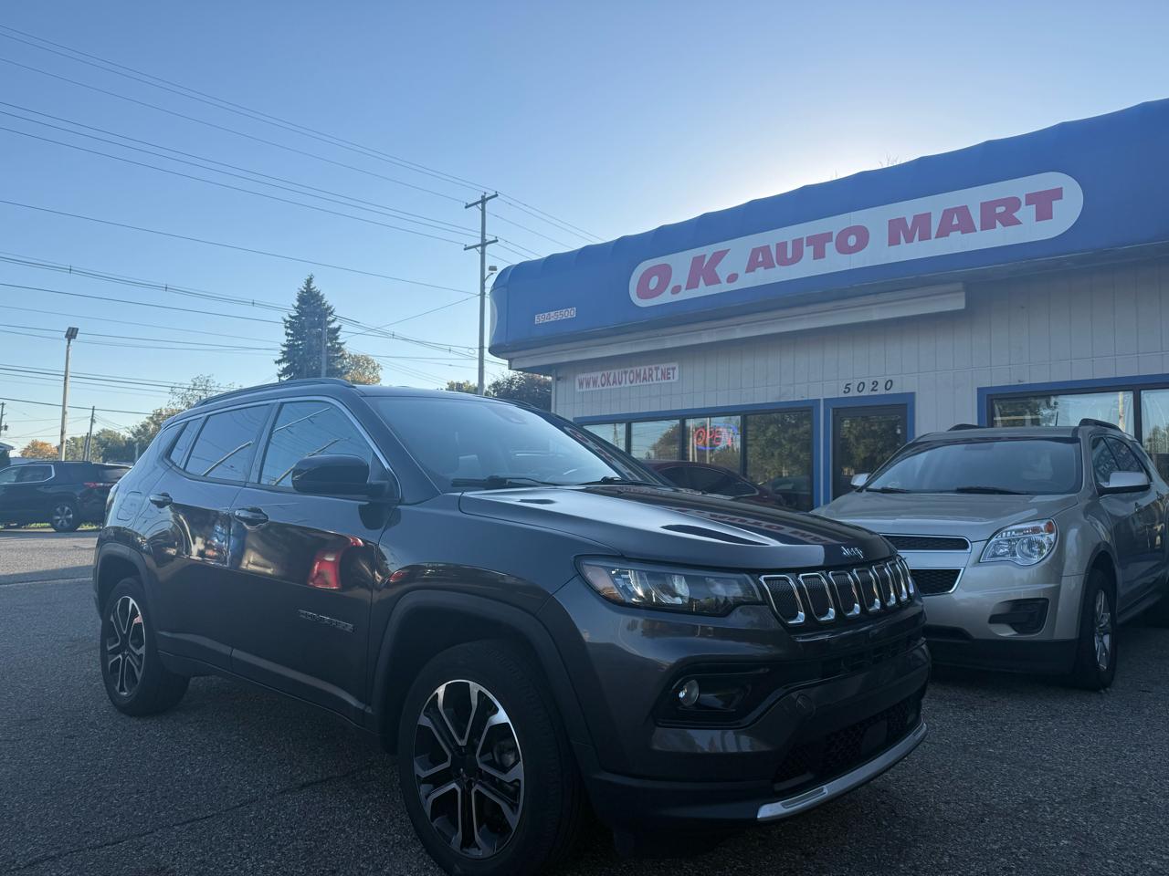 Jeep Compass  2022