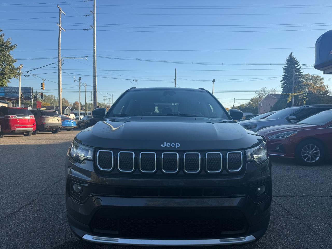 Jeep Compass  2022