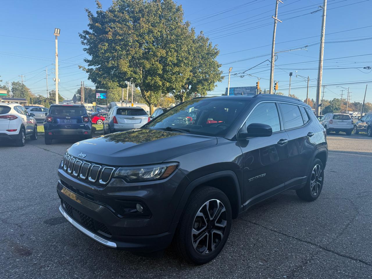 Jeep Compass  2022