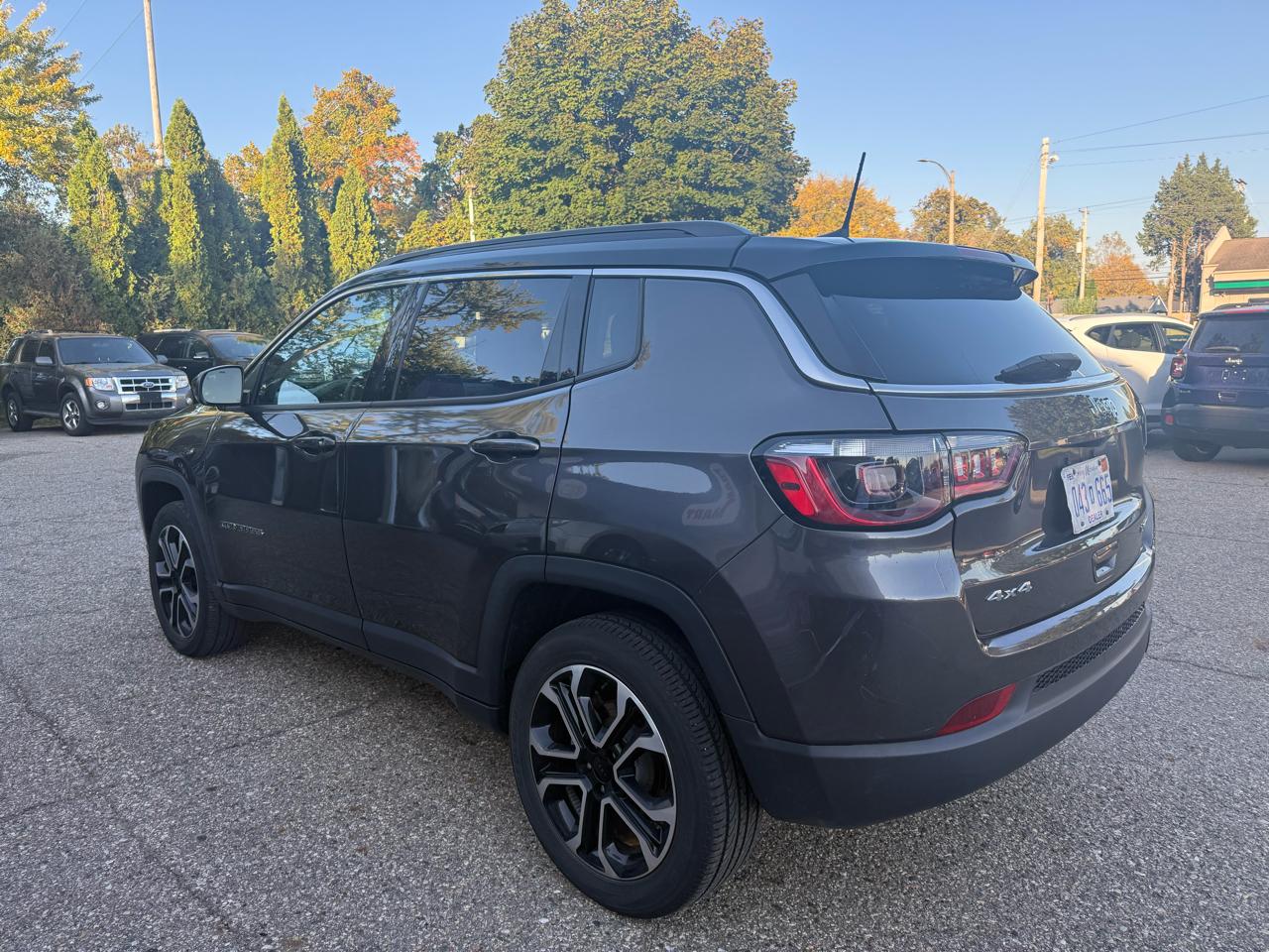 Jeep Compass  2022