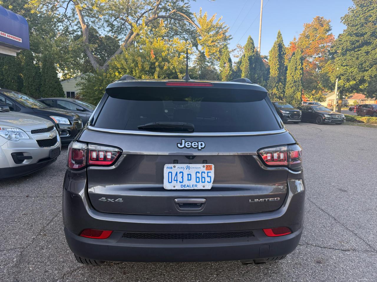 Jeep Compass  2022