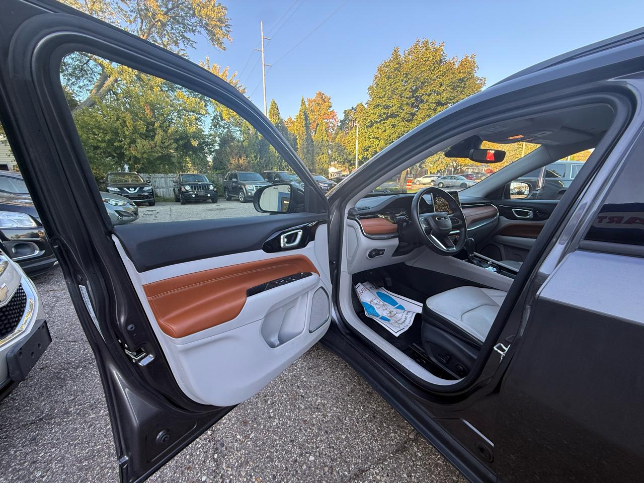 Jeep Compass  2022