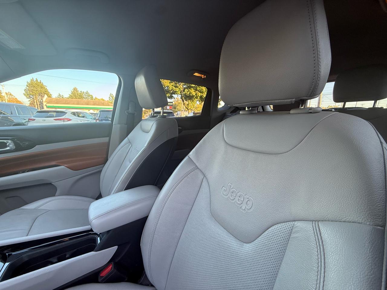 Jeep Compass  2022