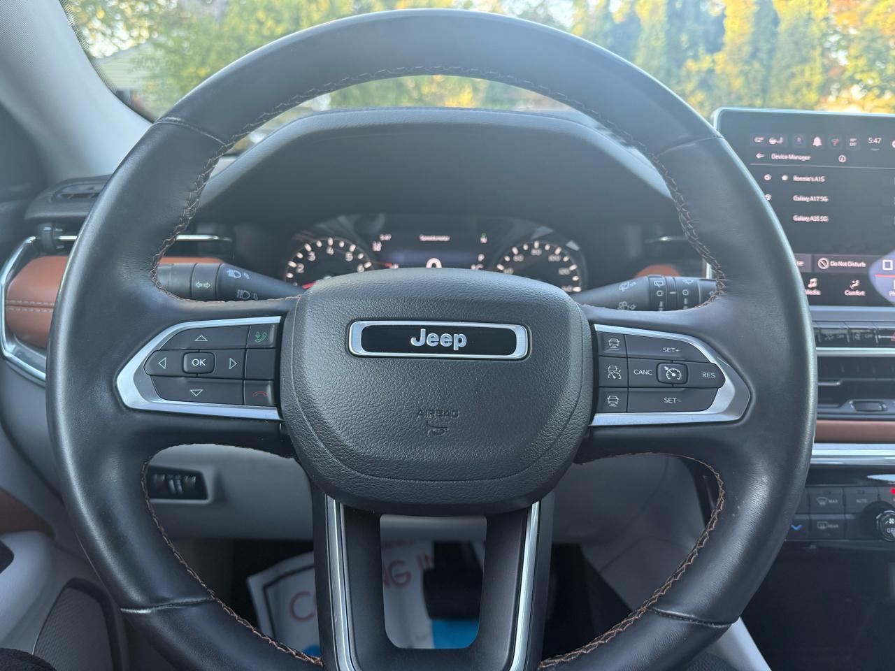 Jeep Compass  2022