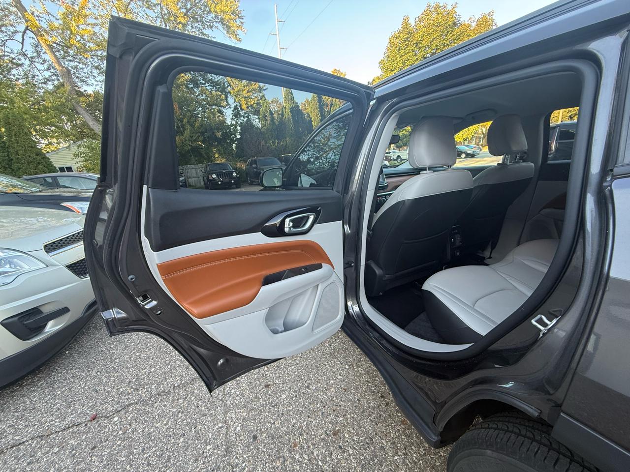 Jeep Compass  2022