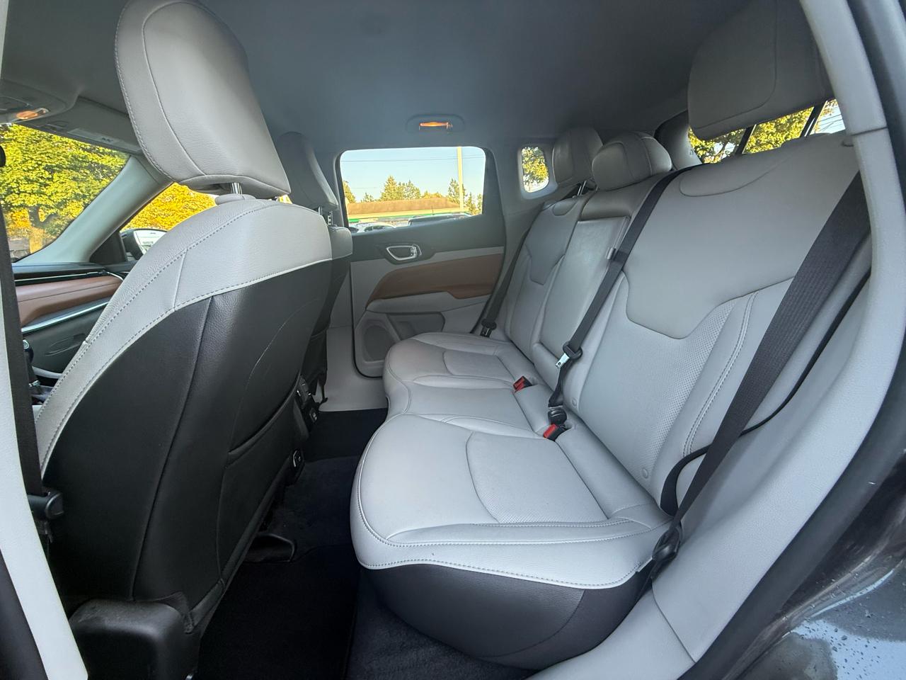 Jeep Compass  2022