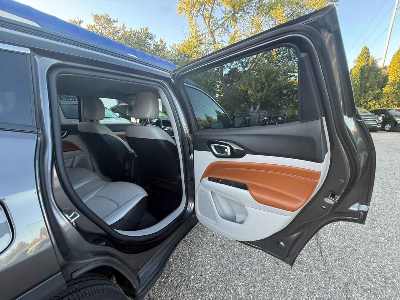 Jeep Compass  2022