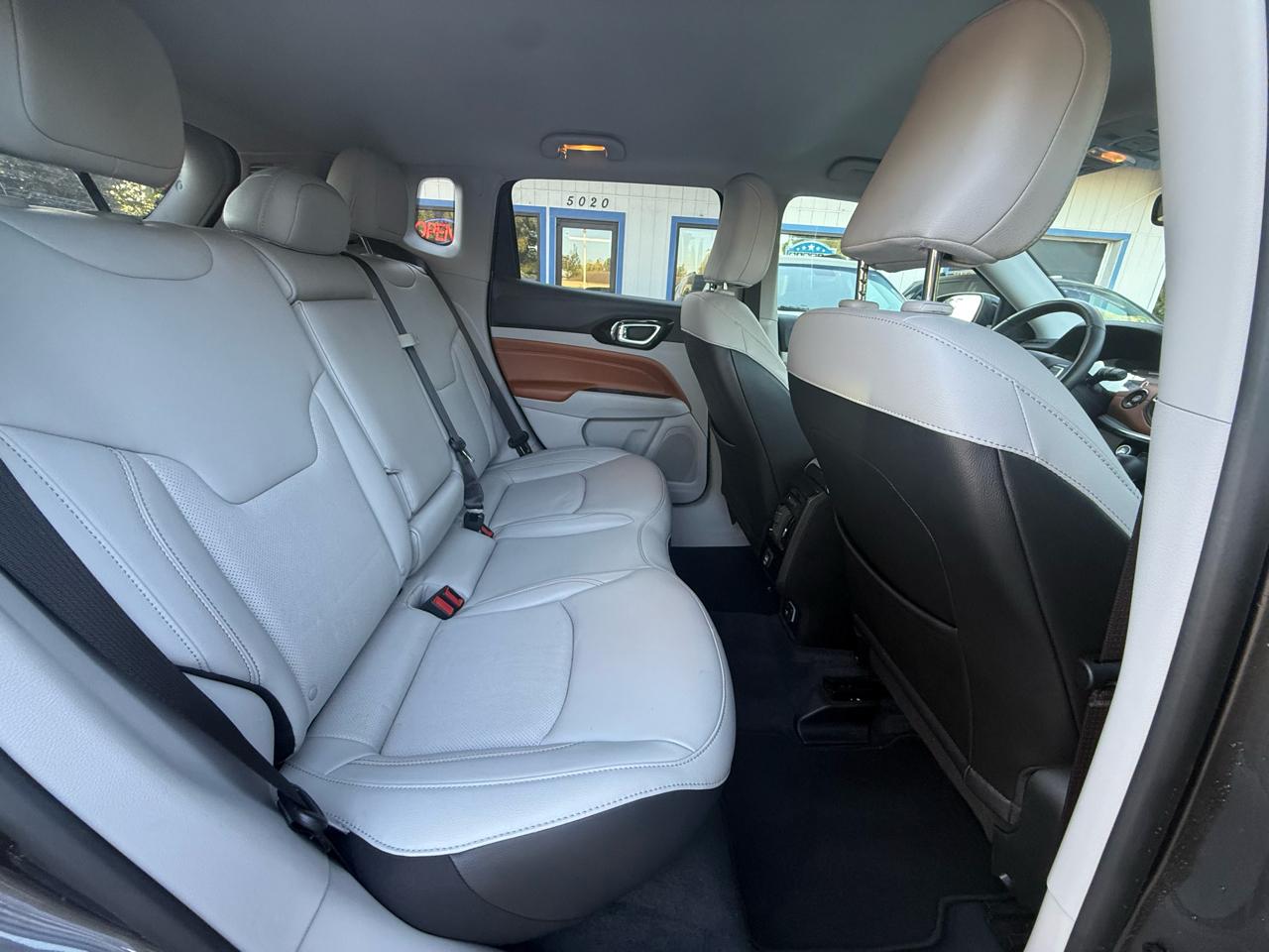 Jeep Compass  2022