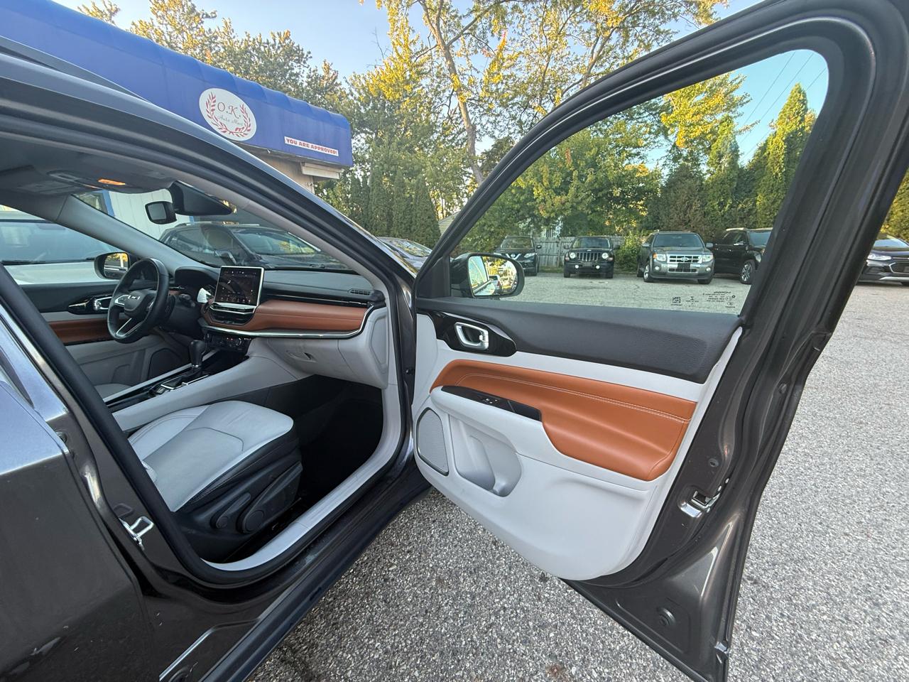 Jeep Compass  2022