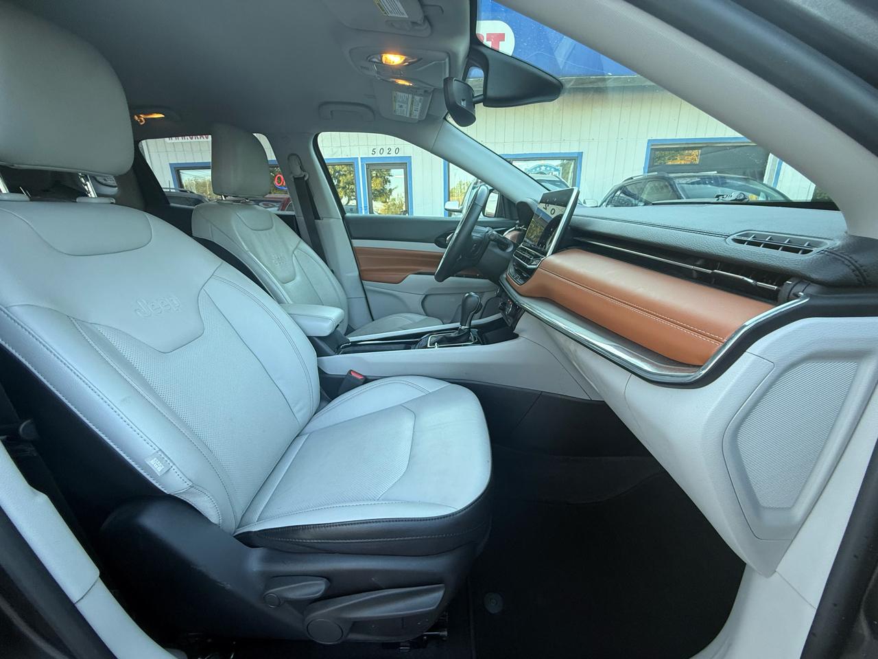 Jeep Compass  2022