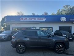 2022 Jeep Compass 